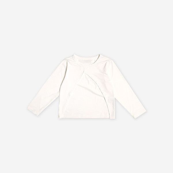 Swimmer Cut-Out Cover-Up - CONCRETE BREAD