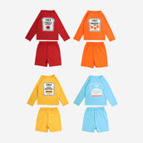 Sauce Recipe Rashguard Set - CONCRETE BREAD